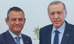 Cumhurbaşkanı Erdoğan CHP Genel Başkanı Özel ile görüştü
