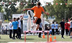 Yusuf Kaptan'da “Atatürk'ün Gençleri Yarışıyor” etkinliği başladı