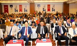 Çavuşoğlu, Antalya’da düzenlenen Uluslararası Eğitim Yönetimi Forumu’na katıldı