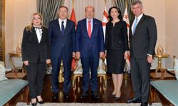 Türkiye ile Azerbaycan Ombudsmanları KKTC'de...