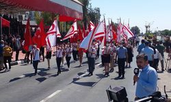 Dr. Fazıl Küçük Bulvarı 15 Kasım tören provası nedeniyle yarın geçici olarak trafiğe kapatılacak