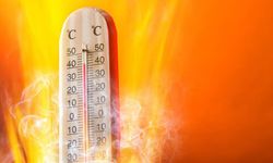 Hava sıcaklığı 37-40 derece dolaylarında seyredecek...