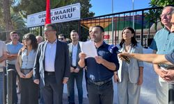 CTP, Girne'de eylem yaptı