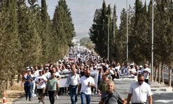 Hakların Korunması İnisiyatifi Metehan Sınır Kapısı’nda eylem yaptı