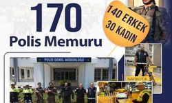 Polis memuru kadrolarına 170 kişi alınacak