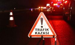 Lefkoşa’da trafik kazası: 1 yaralı…