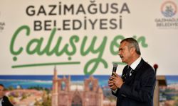 Uluçay, Gazimağusa Belediyesi’ndeki iki yılı değerlendirdi...