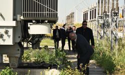 Lefkoşa Trafo Merkezi’nde yangın