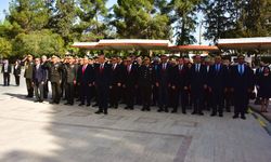 23 Nisan Ulusal Egemenlik ve Çocuk Bayramı törenlerle kutlanıyor...