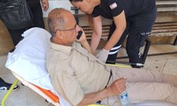 Sami Özuslu'nun sağlık durumu iyi...