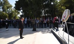 10:13:20 19 Mayıs Atatürk’ü Anma, Gençlik ve Spor Bayramı kutlanıyor...