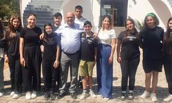 Otobüs kazasından etkilenen öğrencilere psikolojik destek verilmeye başlandı