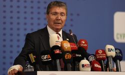 Üstel: "Kıbrıs Türk halkı 1950'lerden beri varoluş mücadelesi veriyor"