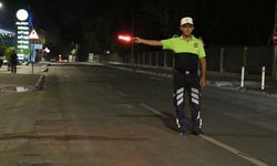 Trafik denetimlerinde 333 sürücü rapor edildi… 45 araca trafikten men