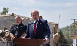 Çınarlı şehitleri anıldı. Tatar: "Bizim meselemiz egemenliğimizdir"