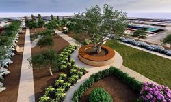 Yenikent’e yeni park: Akdeniz Parkı projesi duyuruldu