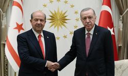 Tatar, TC Cumhurbaşkanı Erdoğan ile telefonda görüşüp, bayramlaştı