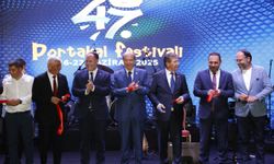 Güzelyurt Portakal Festivali dün akşam başladı
