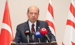 Cumhurbaşkanı Tatar, Holguin’le görüşmesi sonrasında açıklamalarda bulundu