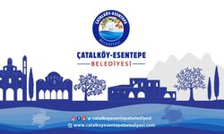 Çatalköy Esentepe Belediyesi, dağ yolundaki trafik kazaları konusunda toplantı düzenliyor