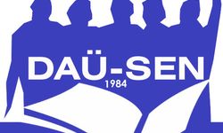 DAÜ-SEN, DAÜ VYK Başkanı Özcenk’i eleştirdi