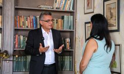 “Cumhurbaşkanlığı dünyaya açılan en temel penceremizdir ve o pencereyi kullanmalıyız"