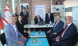 DAÜ Bakü’de Tanıtım Ofisi açtı