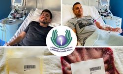 Üç donör, üç hayata umut oldu