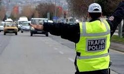 Süratten 793 kişi rapor edildi... 298 araca trafikten men