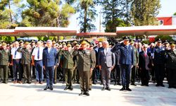 1 Ağustos Toplumsal Direniş Bayramı... Lefkoşa’daki ilk tören Atatürk Anıtı ve Şehitler Anıtı’nda