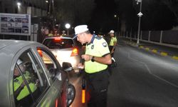 KKTC genelindeki trafik denetimlerinde 225 rapor