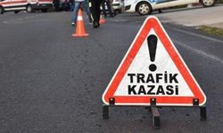 Girne-Lefkoşa anayolunda meydana gelen kazada, biri çocuk, 5 kişi yaralandı