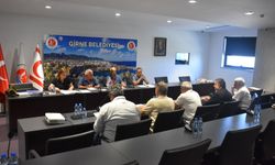K.T Belediye Başkanları Derneği Başkanlığı'na Yücel Atakara getirlldi