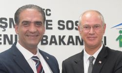 Gardiyanoğlu bakanlık görevini Hasipoğlu’na devretti