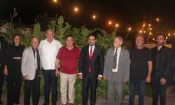 “Cumhurbaşkanlığı seçimi öncesinde UBP’ye yönelik saldırılar arttı...Sapasağlam ayaktayız"