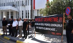 “Yanıt almazsak genel ve süresiz grev yapacağız”