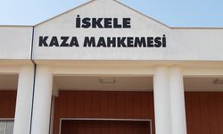 Kıbrıslı Rum 5 sanık İskele Kaza Mahkemesi’ne çıkarıldı…