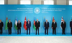 Azerbaycan'ın Gebele şehrinde "Türk Devletleri Teşkilatı 12. Zirvesi" başladı