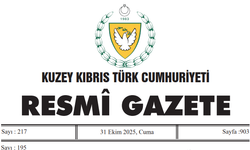 “Anayasa Değişikliğine İlişkin Yasa Önerisi” Resmi Gazete’de yayımlandı…