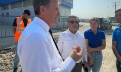 “Ülke genelindeki karayolu altyapısını adım adım yeniliyoruz”