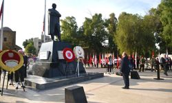 Atatürk, vefatının 87’nci yılında törenlerle anılıyor