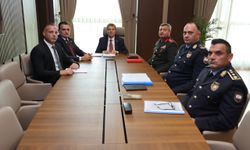 Başbakanlık'ta iç güvenlik toplantısı..