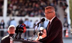 “Kıbrıs Türk halkı hiçbir dönemde masadan kaçan taraf olmamıştır, bundan sonra da olmayacaktır”