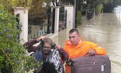 Sivil Savunma, Gönyeli Onan Ltd. çevresinde mahsur kalan yedi kişinin tahliye edildiğini açıkladı