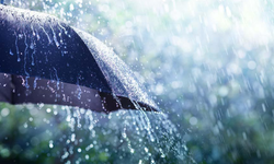 Etkili yağışlar cuma gününe kadar devam edecek