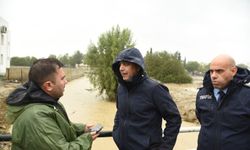 Harmancı: “Lefkoşa’da şu an kapalı yol yok, hastane için bir tehdit bulunmuyor”