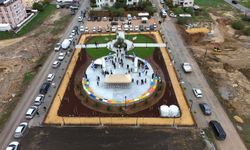 LTB-İMO iş birliğiyle yapılan İMO Anı Parkı açıldı