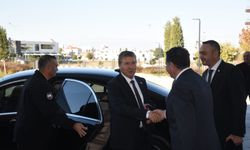 Cumhurbaşkanlığında Siyasi Partiler Konseyi toplantısı başladı