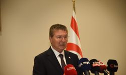 "Bizim görüşümüz net. Çözüm egemen eşit iki devletten geçer”