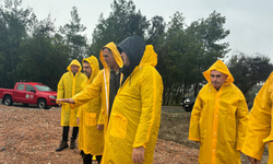 “ Nalbantoğlu Devlet Hastanesi’nde sel riskine karşı ciddi tedbirler alındı”